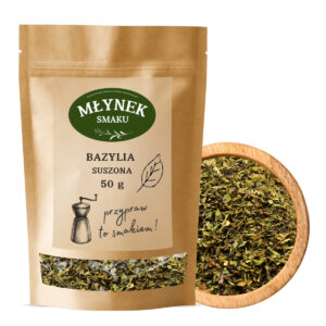 Bazylia Suszona 50 g