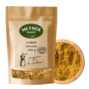 Curry Mielone 100 g
