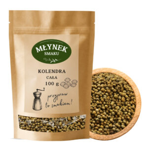Kolendra Cała 100 g