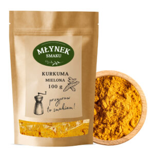 Kurkuma Mielona 100 g