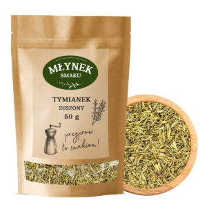 Tymianek Suszony 50 g