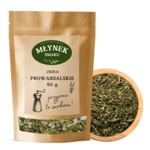 Zioła prowansalskie 50g