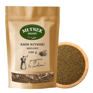 Kmin Rzymski Mielony 100 g