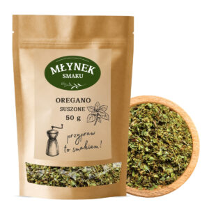Oregano Suszone 50 g