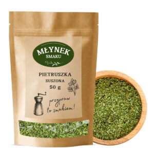 Natka Pietruszki Suszona 50 g
